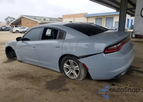 2021 Dodge Charger Sxt z USA, uszkodzony, nr VIN 2C3CDXBG2MH548527